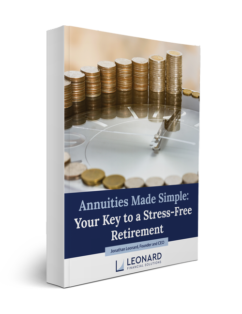 Annuities Made Simple: Your Key to a Stress-Free Retirement
